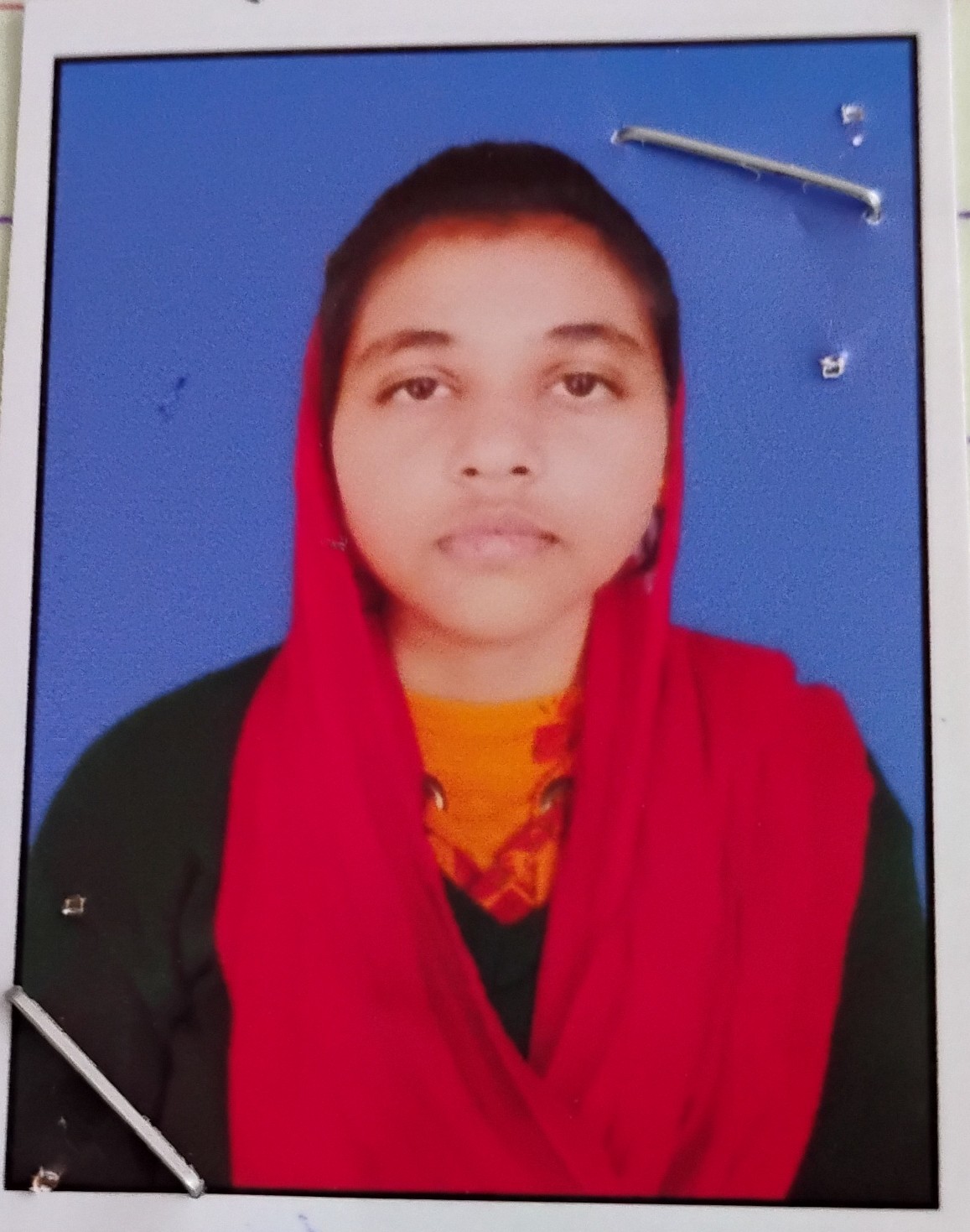 SHAHANA KHATOON