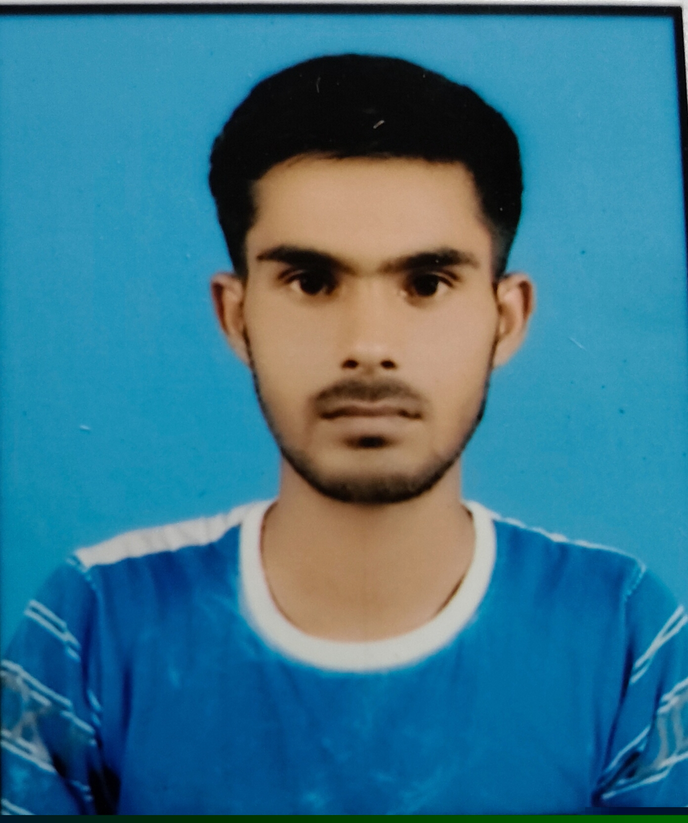 SANDEEP KUMAR SINGH